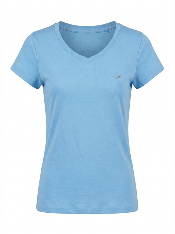 Remera Vi Celeste