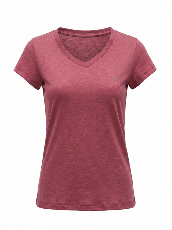 Remera Vi Rosa viejo