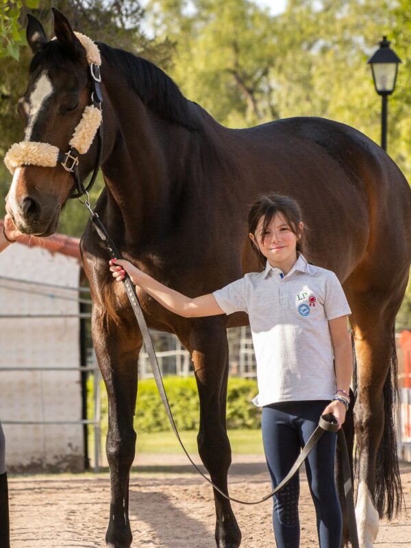 Leggins Nina Azul Marino