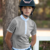 Chomba Atletica Gris - Imagen 3