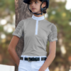 Chomba Atletica Gris - Imagen 2
