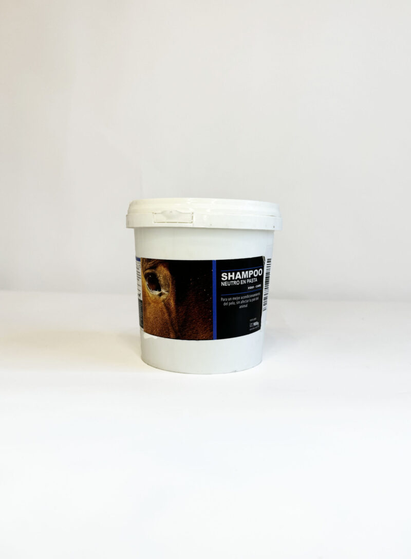Shampoo neutro en pasta Equi Care x 900 gr. - Imagen 2