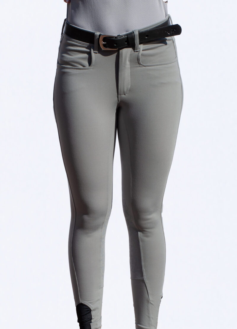 Breeche Ratina Gris - Imagen 4