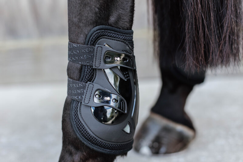 Protectores de patas Air X Negro - Kentucky - Imagen 2