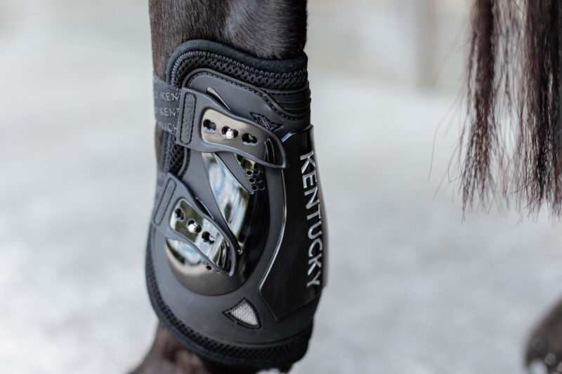 Protectores de patas Air X Negro - Kentucky - Imagen 3