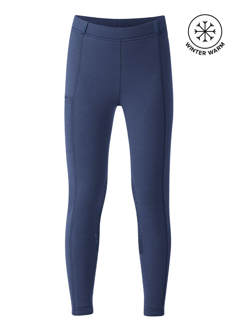 Leggins Térmica Niños Power Streech - Kerrits - Imagen 2