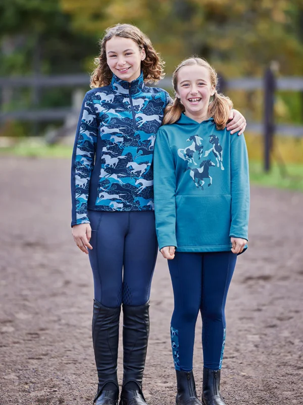 Leggins Térmica Niños Power Streech - Kerrits