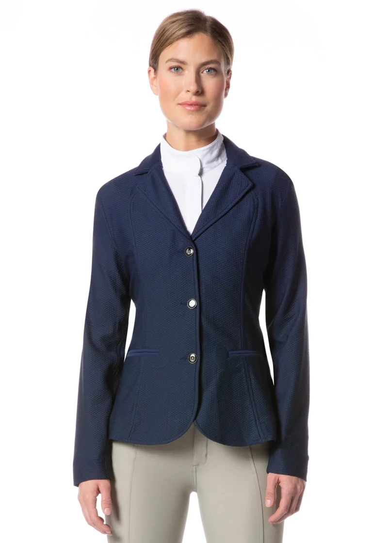 Chaquetilla Affinity® Aero Azul Marino - Imagen 4