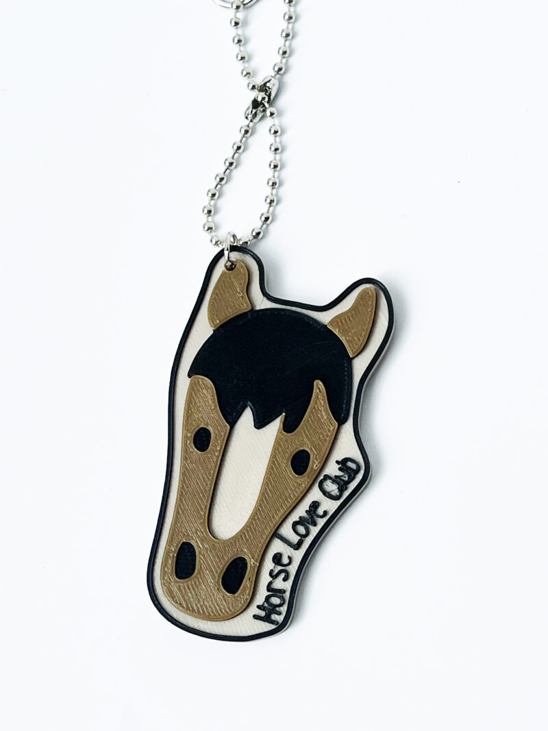 Llavero Horse Love Club - Imagen 2