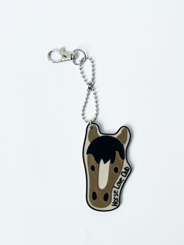 Llavero Horse Love Club