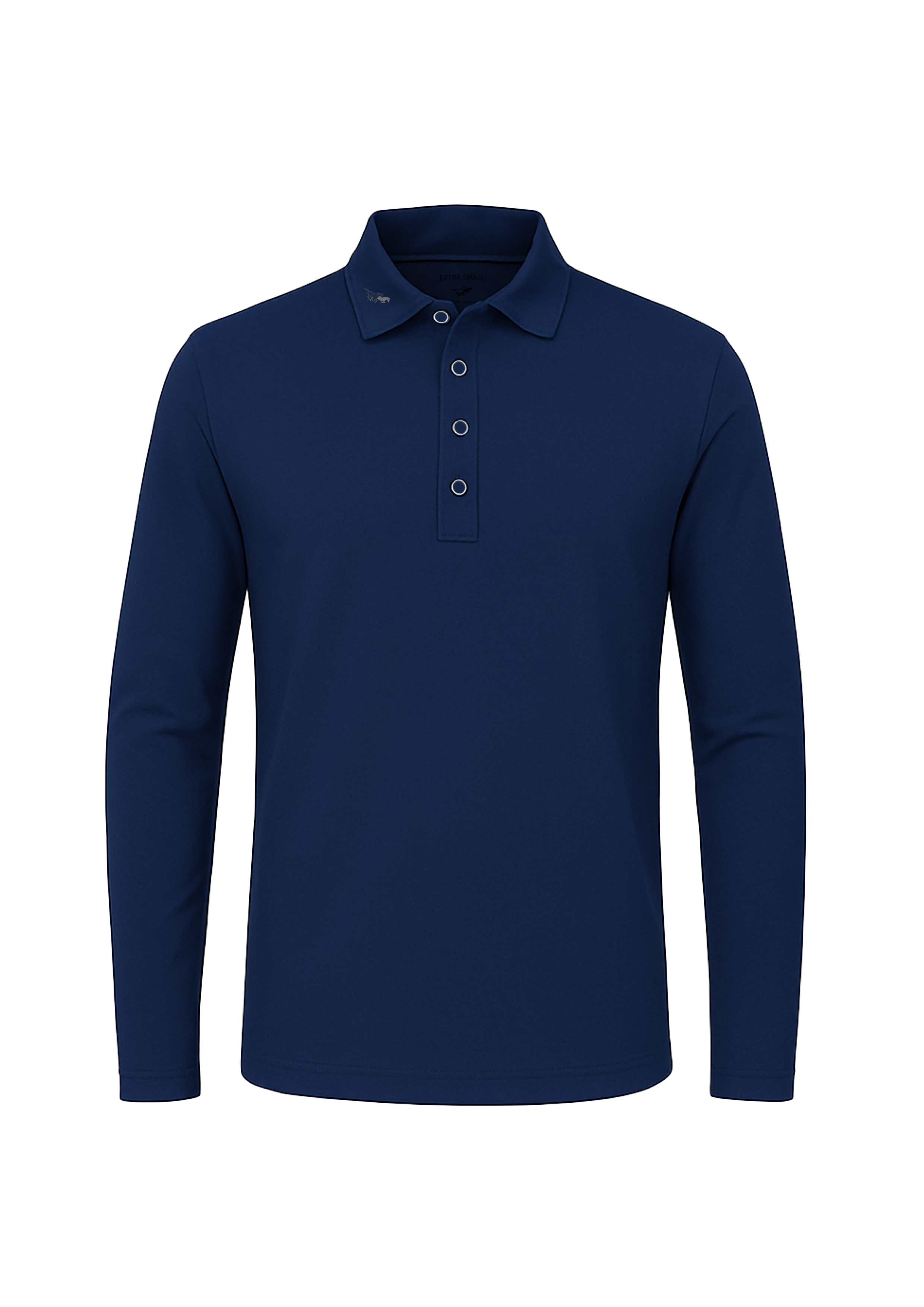 Chomba Uv dry Hombre Azul Marino