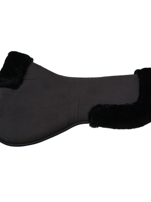 Bajo asiento Anatomic con corderito Negro - Kentucky