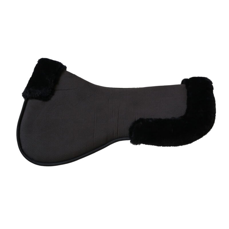 Bajo asiento Anatomic con corderito Negro - Kentucky