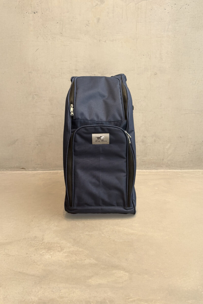 Bolso porta caso & botas - Azul marino - Imagen 2