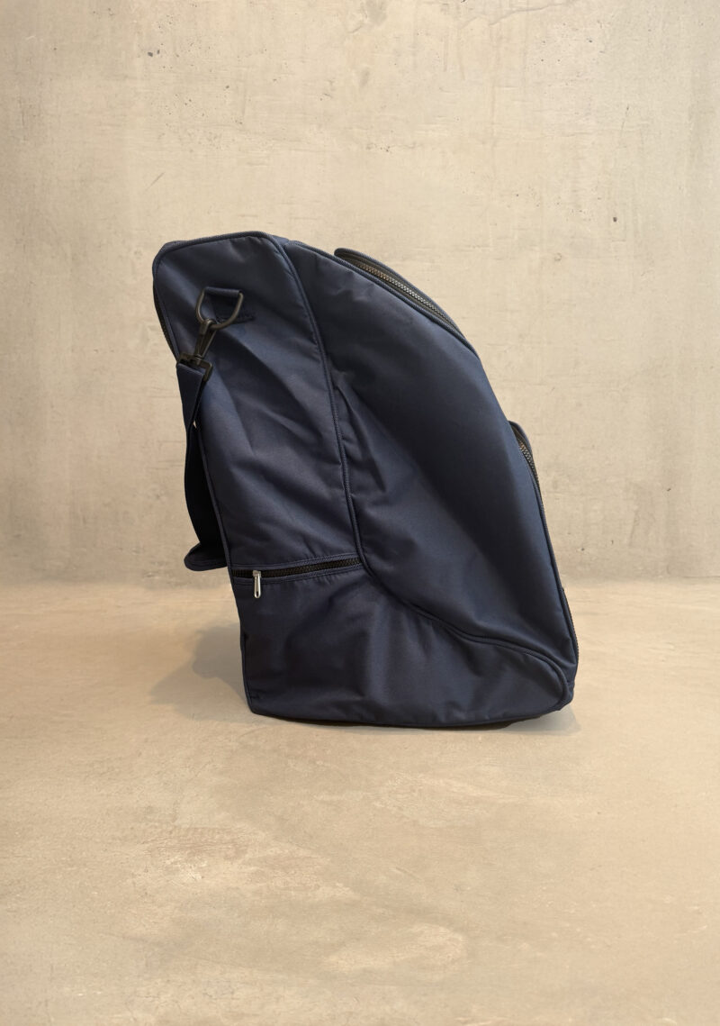 Bolso porta caso & botas - Azul marino - Imagen 3