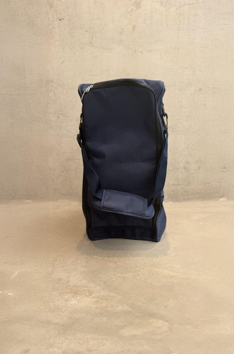 Bolso porta caso & botas - Azul marino - Imagen 4