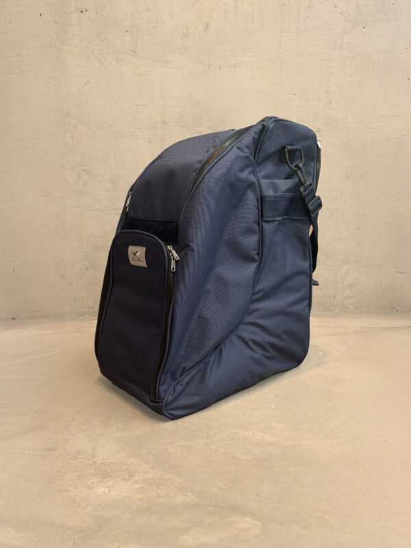 Bolso porta caso & botas - Azul marino