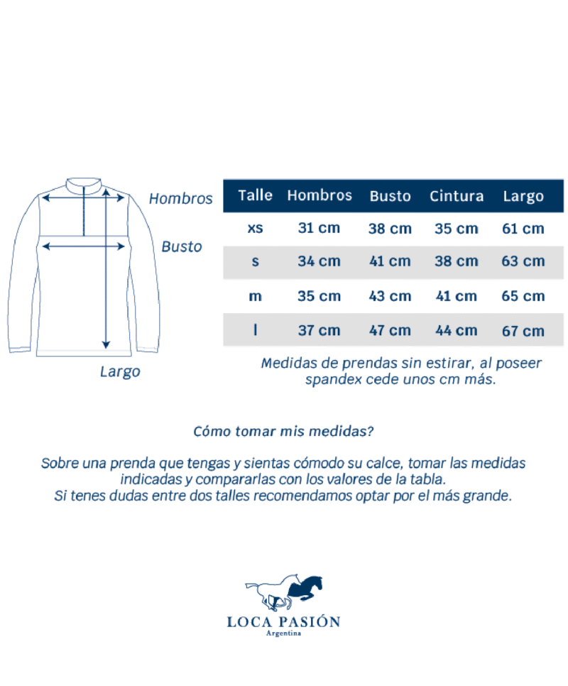 Chomba Uv dry mujer baby pink - Imagen 4