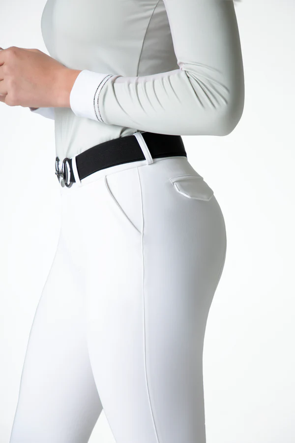 Breeche King Edward Murá - Blanco - Imagen 2
