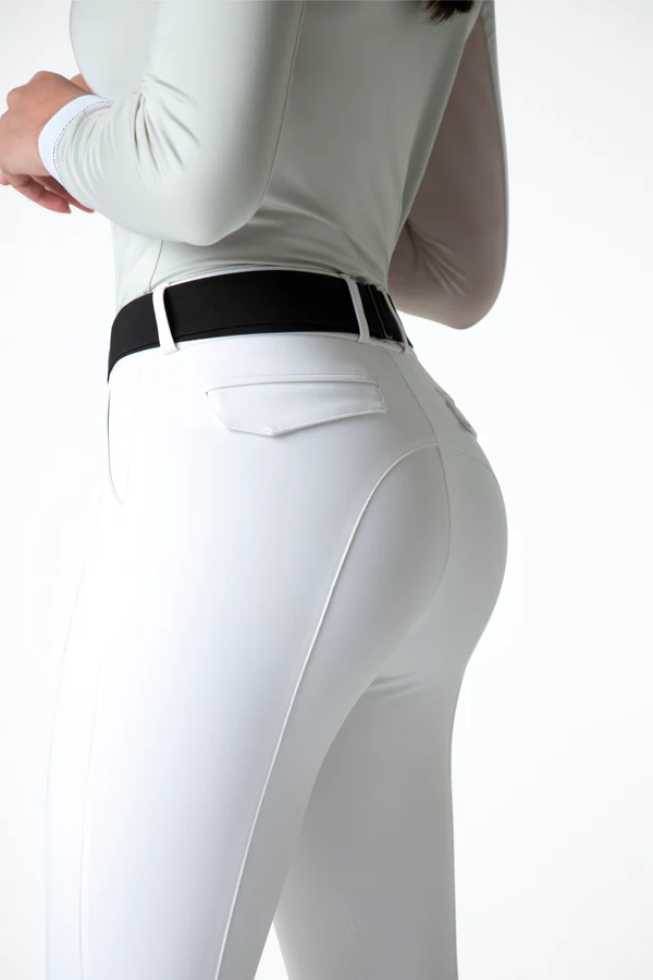 Breeche King Edward Murá - Blanco - Imagen 3