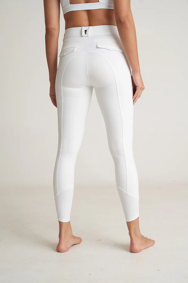 Breeche Baloubet Murá - Blanco - Imagen 3