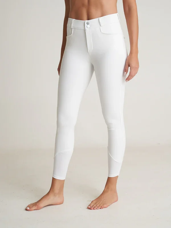 Breeche Baloubet Murá - Blanco