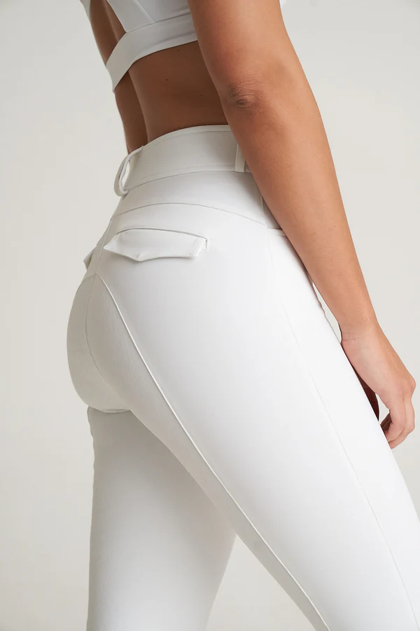 Breeche Baloubet Murá - Blanco - Imagen 4