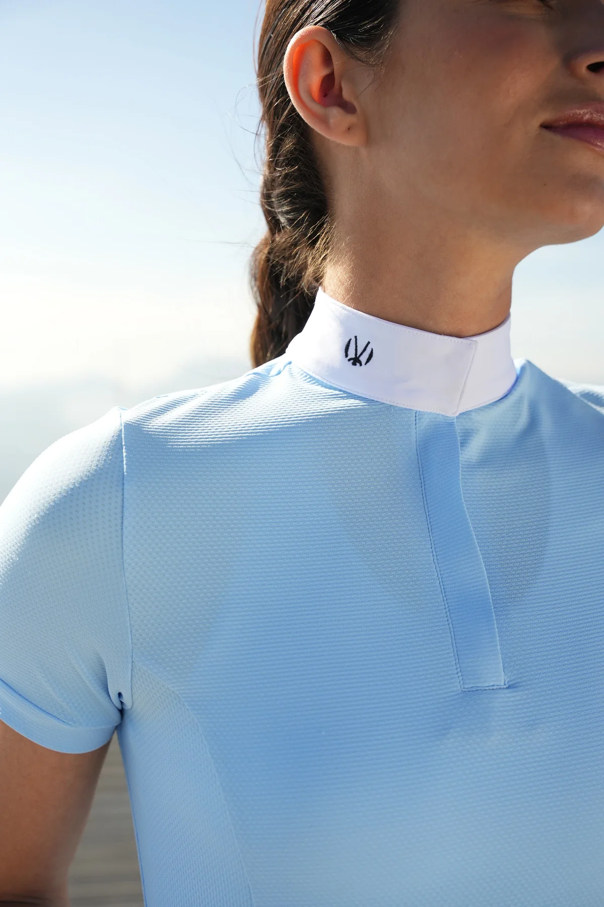 Chomba Isla Murá - Celeste - Imagen 2