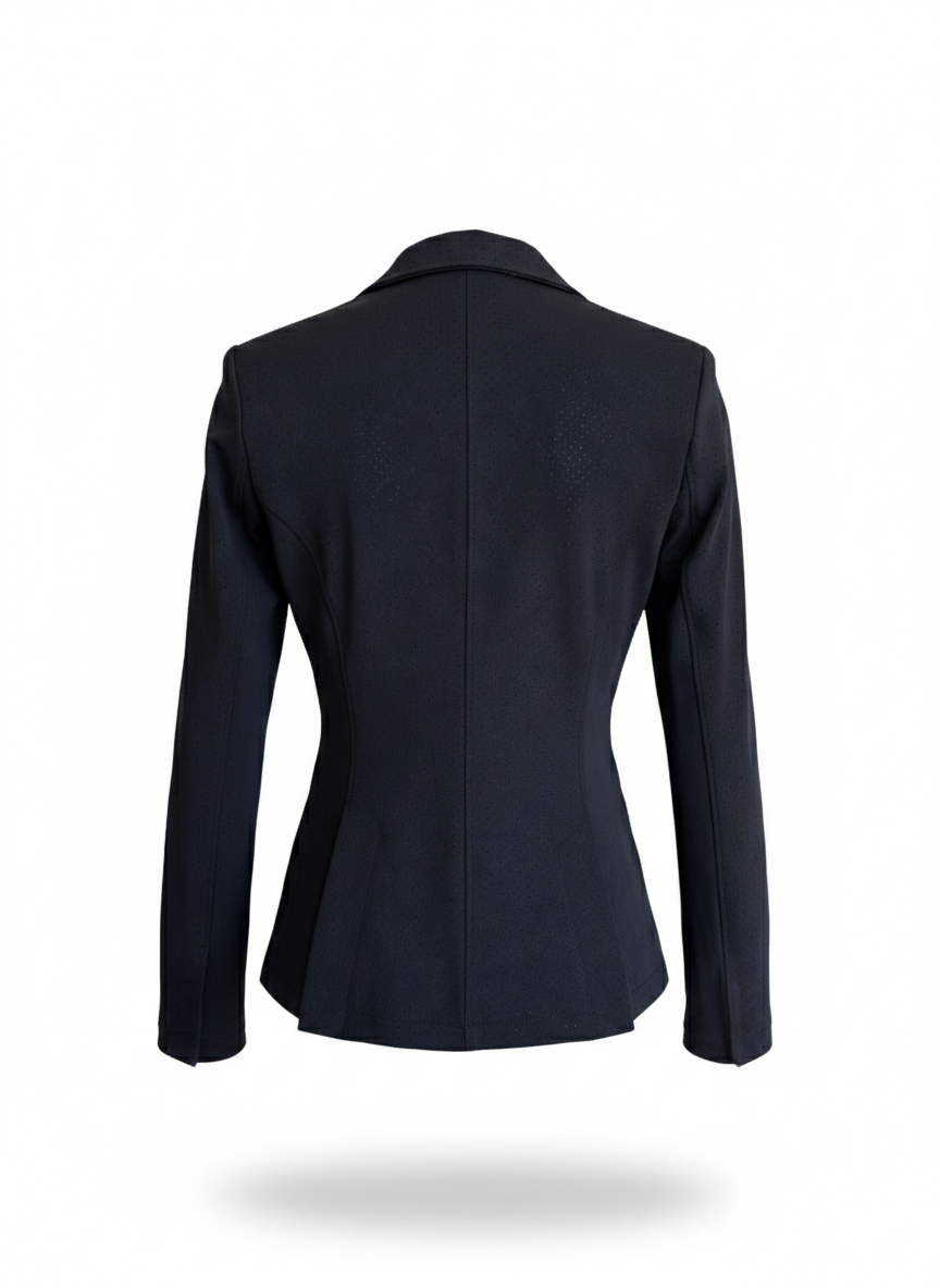 Chaquetilla Fit For Fun Azul Marino - Loca Pasión - Imagen 2