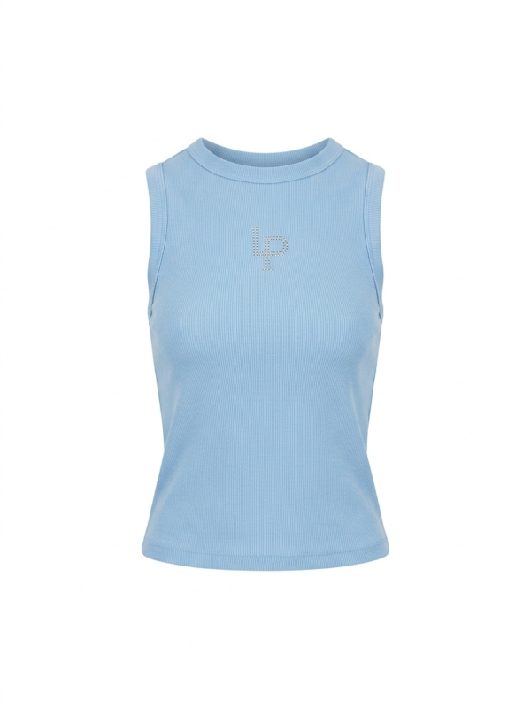 Musculosa Tam Celeste