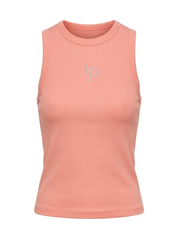 Musculosa Tam Salmón