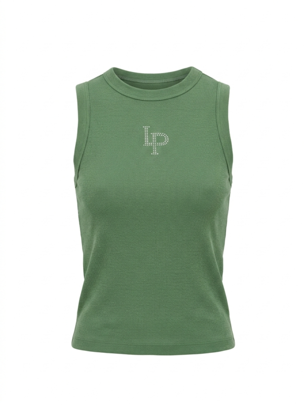 Musculosa Tam Verde Menta