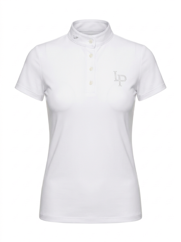 Chomba Mirra Blanco strass