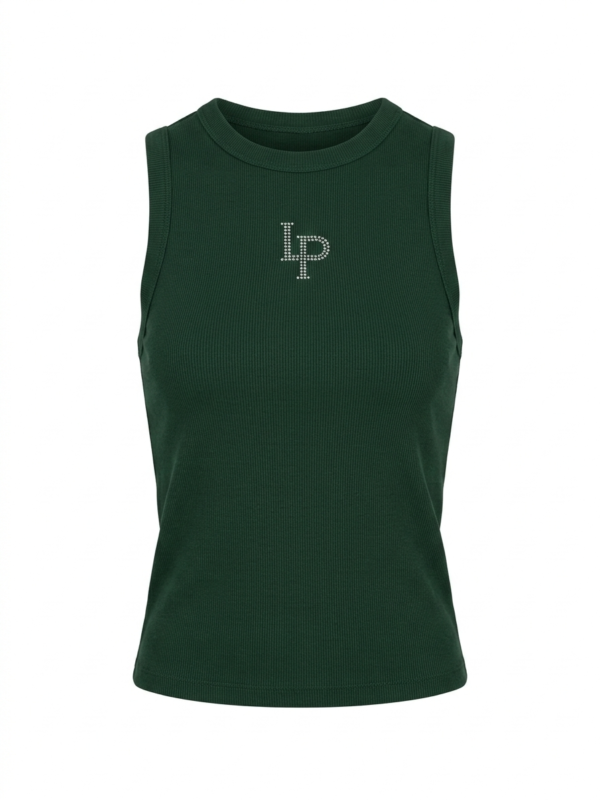 Musculosa Tam Verde Ingles