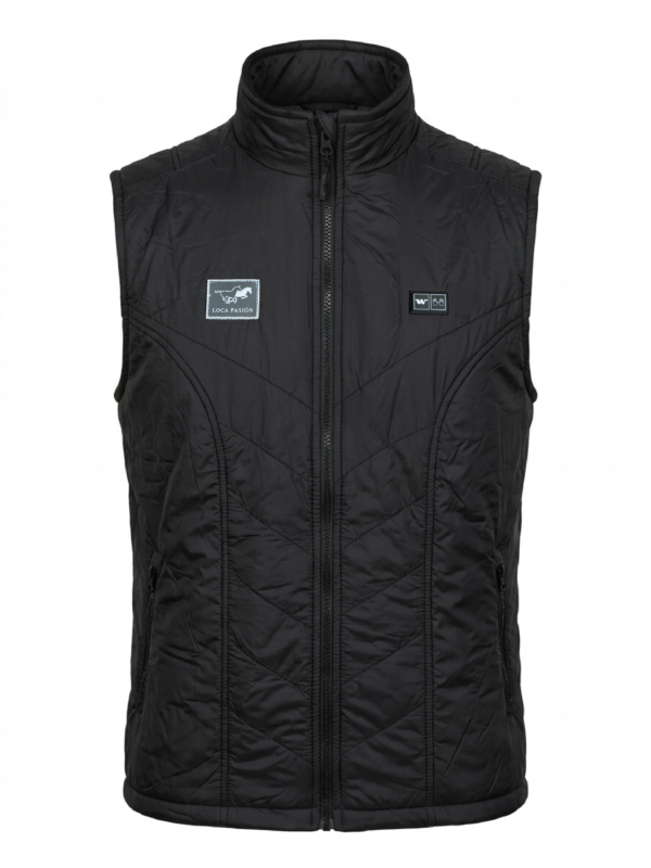 Chaleco de hombre Malmo Loca Pasión x Wanderwarm