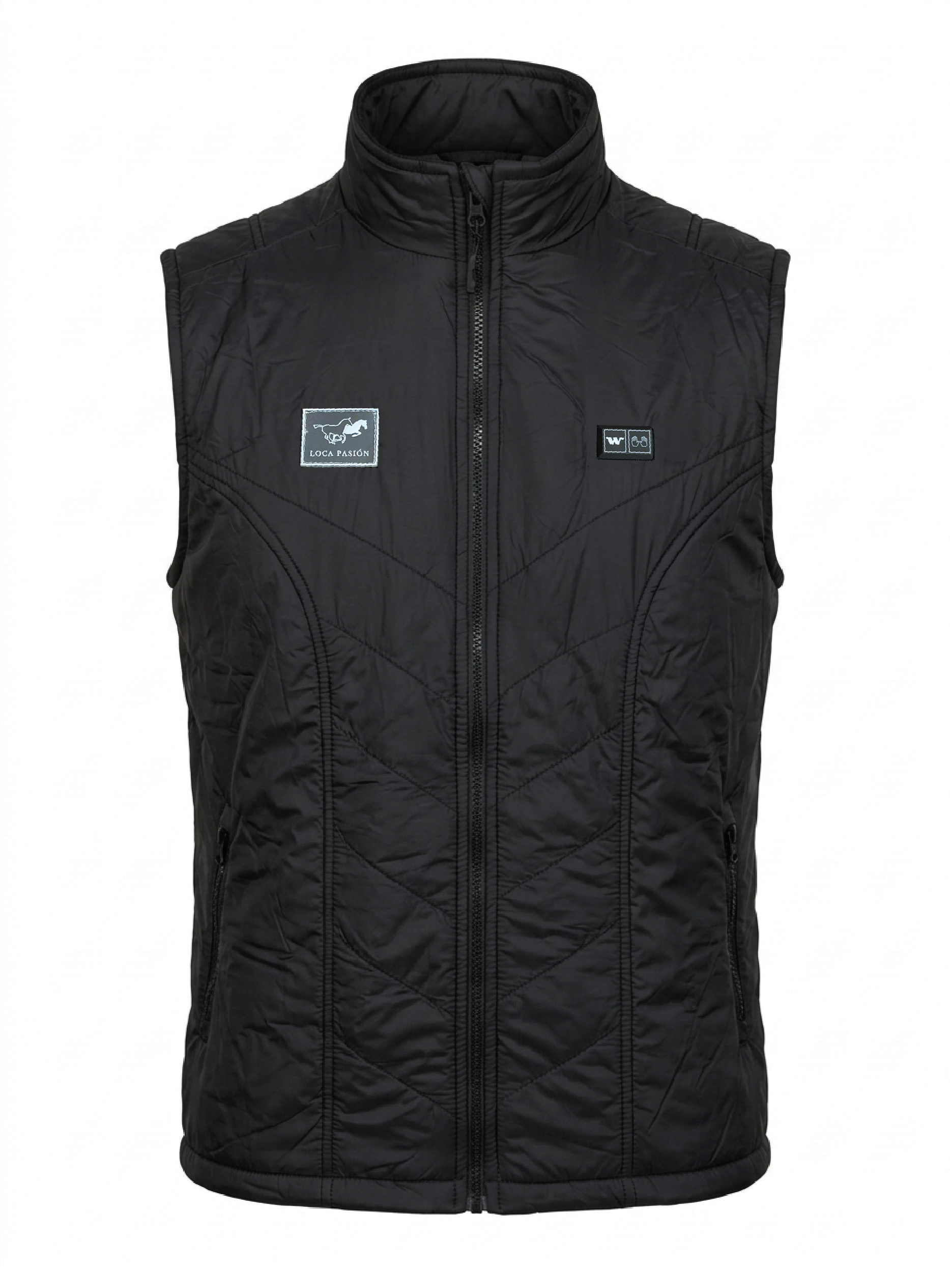 Chaleco de hombre Malmo Loca Pasión x Wanderwarm