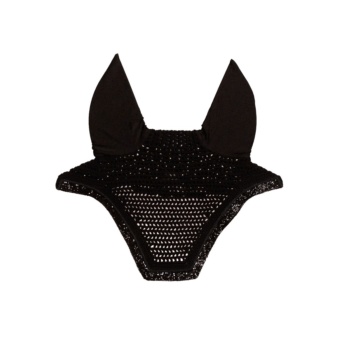 Orejeras Wellington Glitter Stone Negro - Kentucky - Imagen 4
