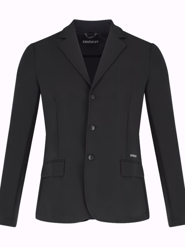 Chaquetilla Classic Hombre Negro - Kentucky