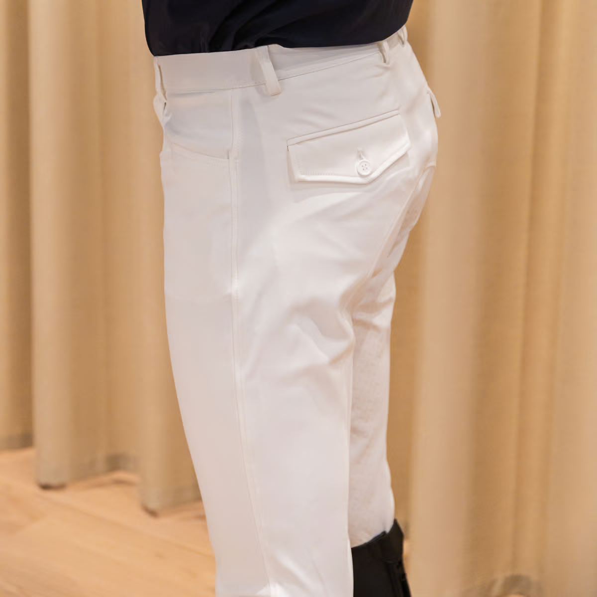 Breeche Mexico Full Grip Hombre - Kentucky - Imagen 4