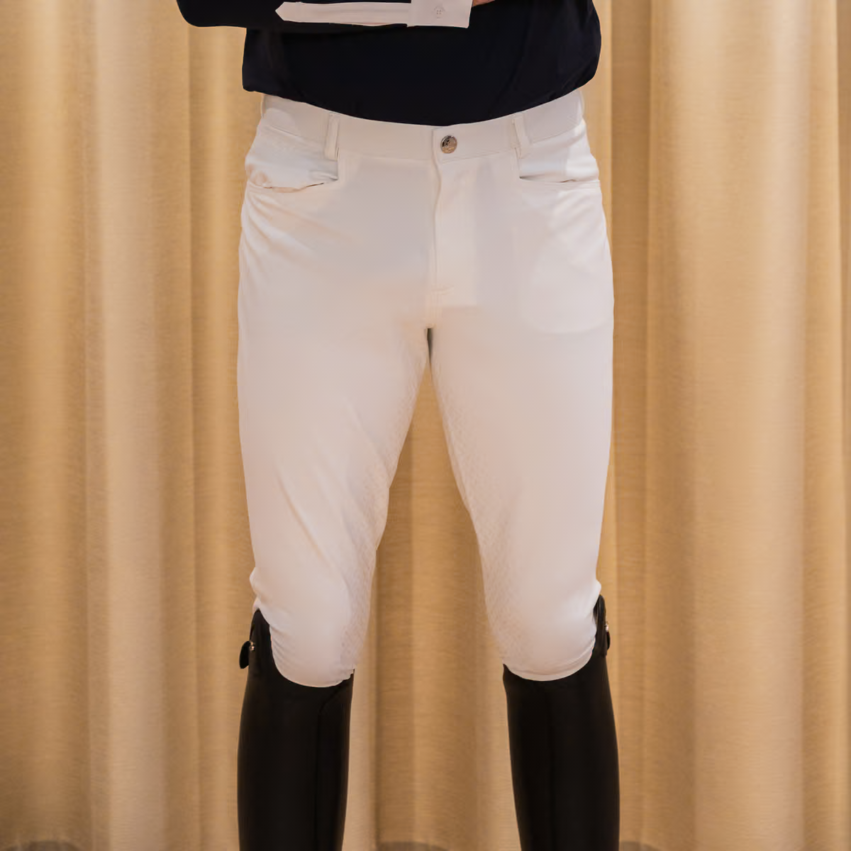 Breeche Mexico Full Grip Hombre - Kentucky - Imagen 5