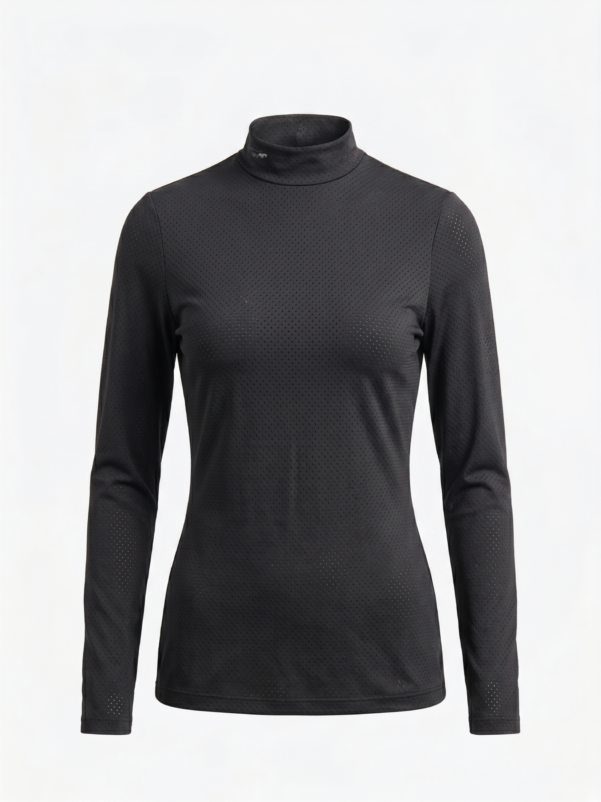 Polera Rita Negro - Imagen 2