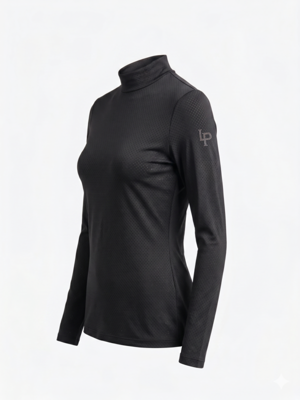 Polera Rita Negro